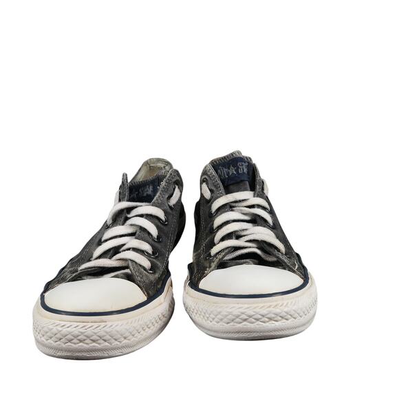 Converse Shoes Womens 8 Sneaker Chuck Taylor All Star Casual Lace Up Low Trainer - Picture 2 of 13